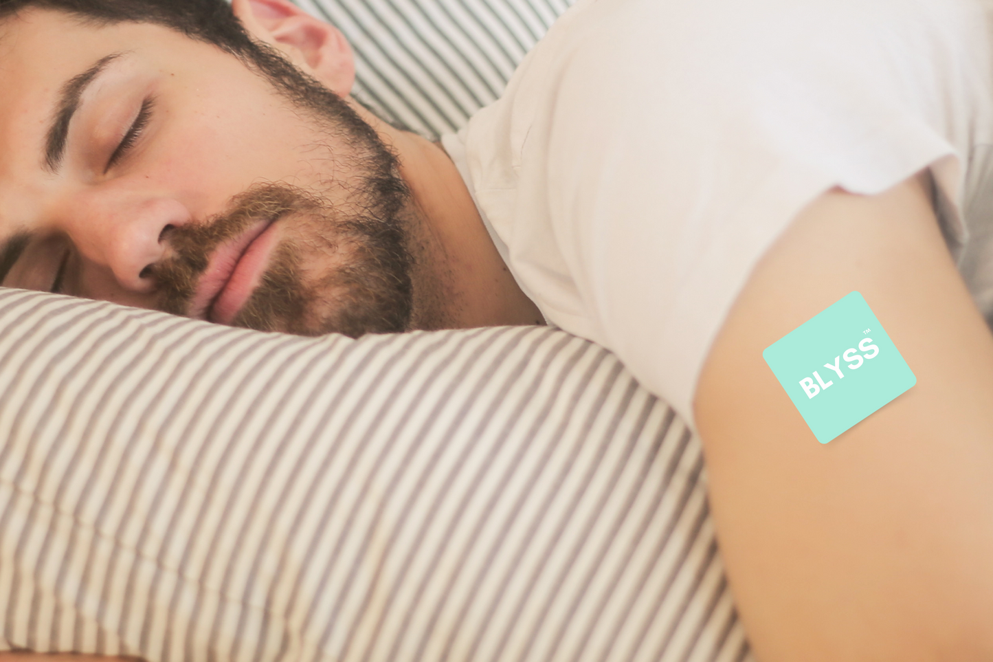 Blyss Patches™ Sleep Support