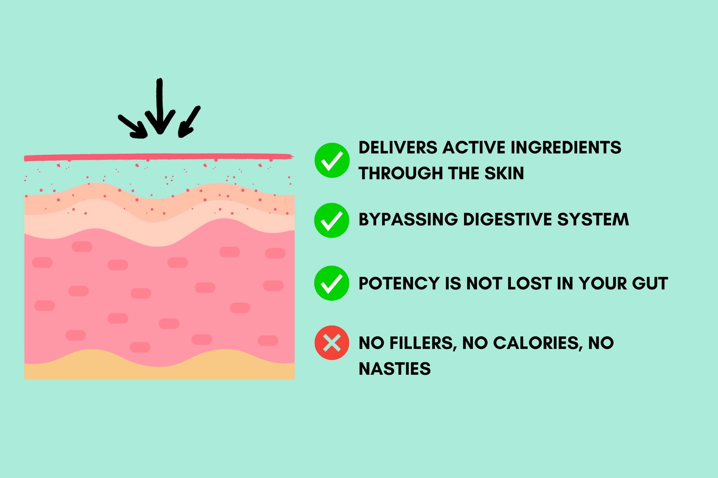Blyss Control+ Patches™ - Wellness Support for Cravings & Appetite