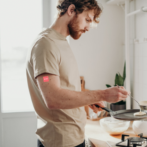 Blyss Control+ Patches™ - Wellness Support for Cravings & Appetite