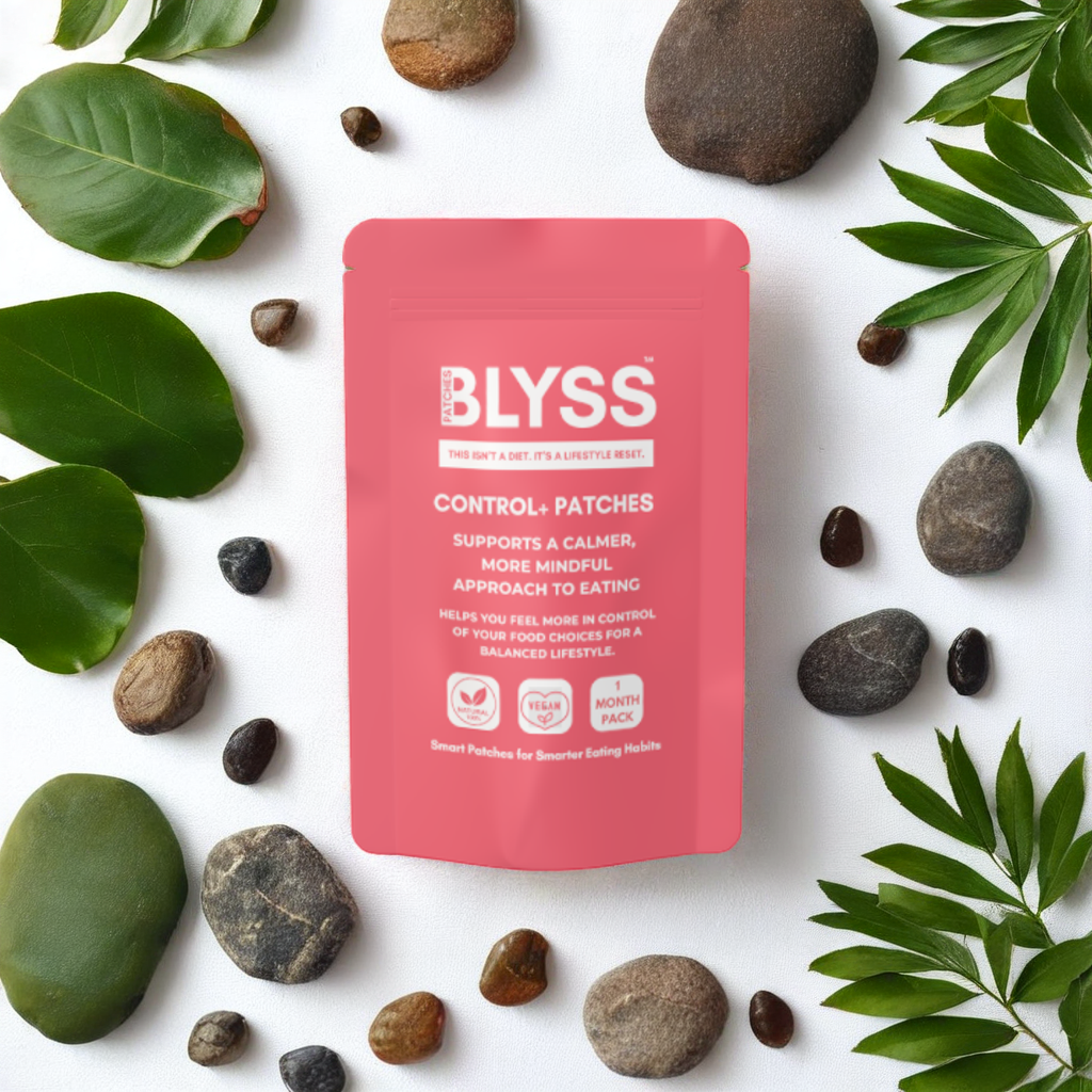 Blyss Control+ Patches™ - Wellness Support for Cravings & Appetite