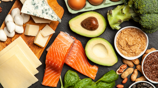 Keto Diet Meal Ideas: Fuel Your Body with Low-Carb, High-Fat Nutrition