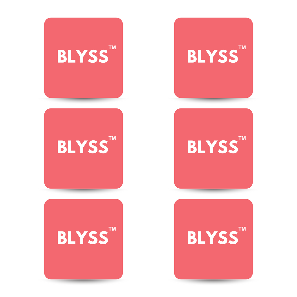 Blyss Control+ Patches™ - Wellness Support for Cravings & Appetite