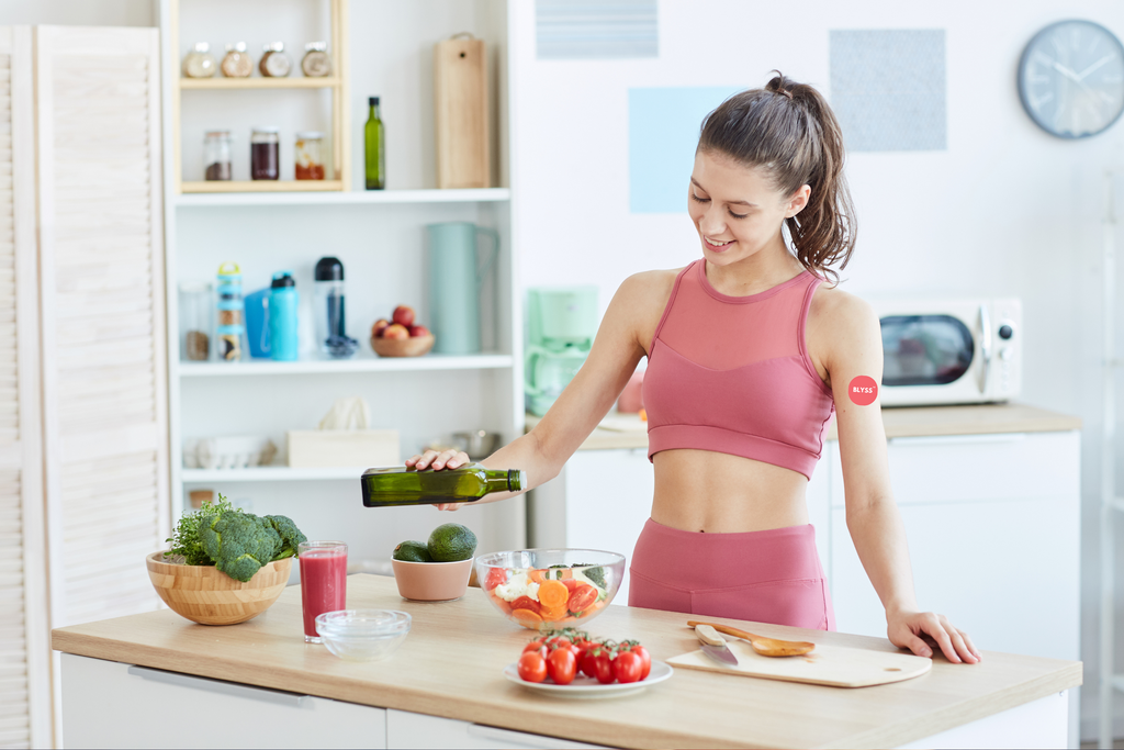 Blyss Control+ Patches™ - Wellness Support for Cravings & Appetite