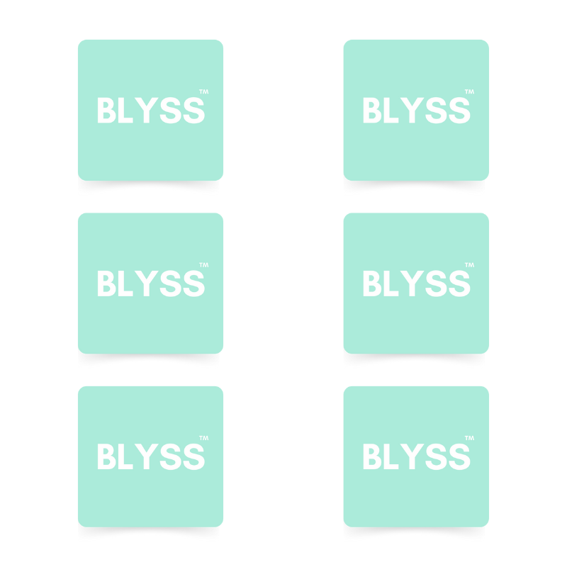 Blyss Patches™ Sleep Support